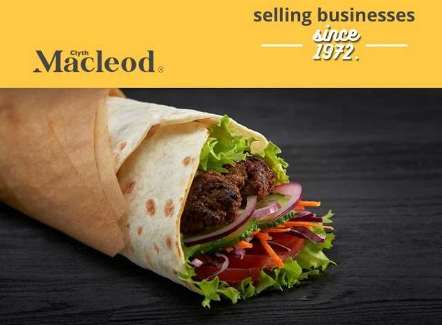 Kebab Shop for Sale West Auckland, Low Rent, Short Hours!! - (CML 11146)