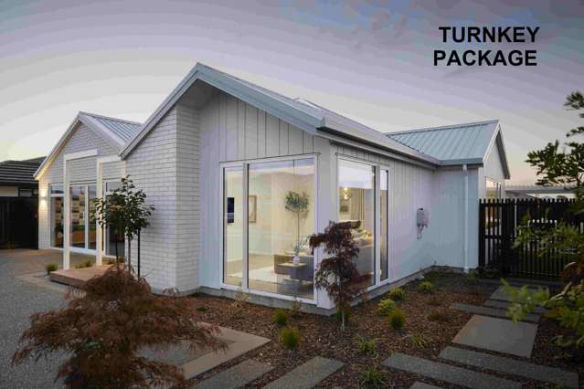 House & Land Turnkey Package - Richmond Road, Pohara - Lot 8