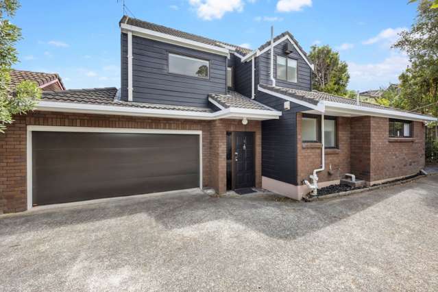 Brick & Cedar Townhouse