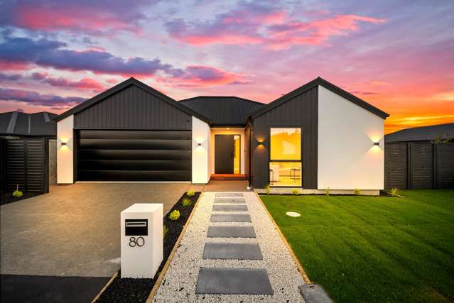 Modern Luxury Meets Family Comfort