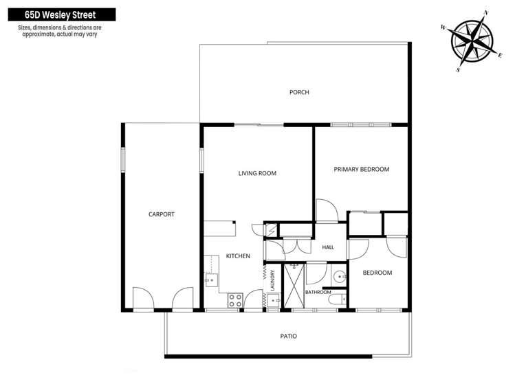 D/65 Wesley Street South Dunedin_19