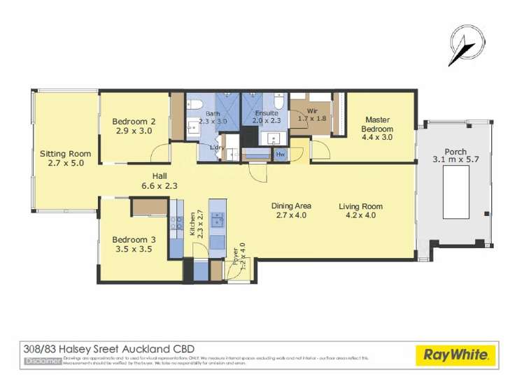 308/83 Halsey Street Auckland Central_14