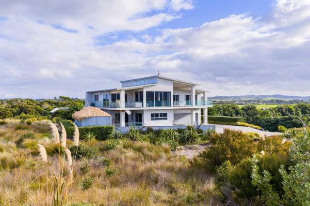 Irreplaceable position within exclusive Tern Point