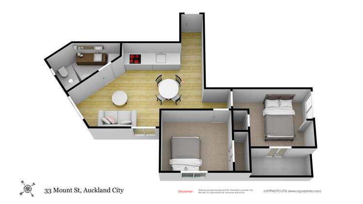 13f/33 Mount Street Auckland Central_13