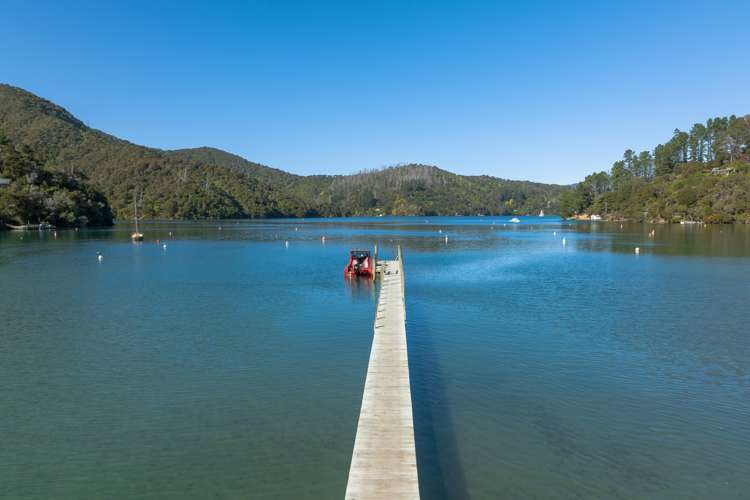 Lots 1, 3, 14 and 15 Lochmara Bay Marlborough Sounds_14