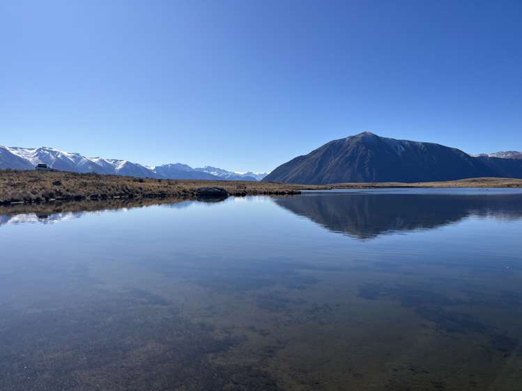 Lot 3 The QEII Block, Ohau Downs Station Lake Ohau_5