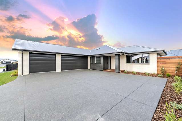 Modern Elegance in Rosemerryn