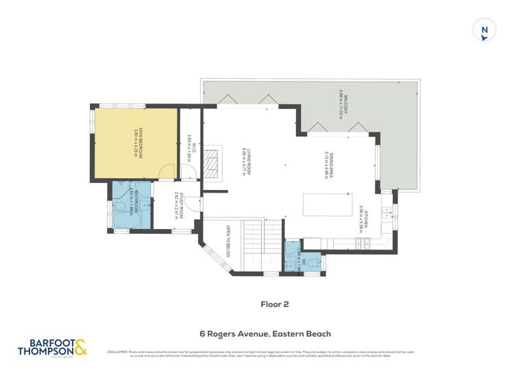 6 Rogers Avenue Eastern Beach_32