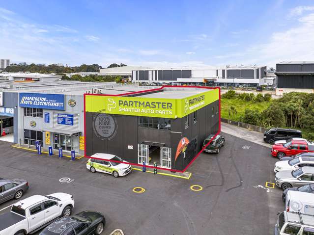 Cavendish Drive investment with national tenant