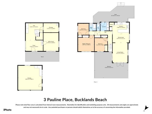 3 Pauline Place Bucklands Beach_2