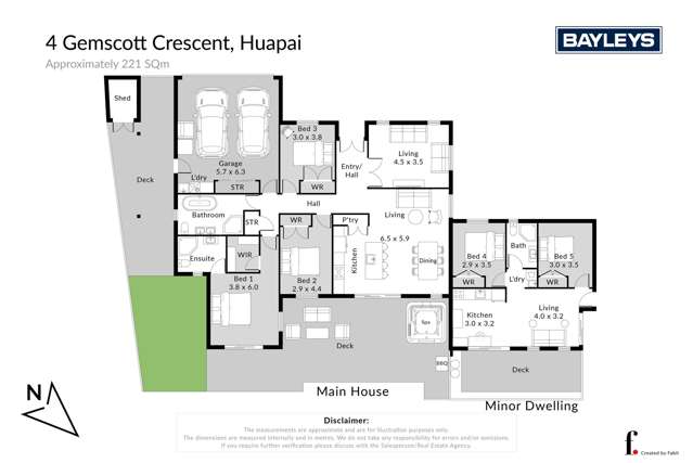 4 Gemscott Crescent Huapai_1