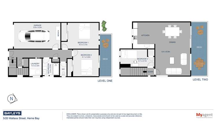 5/20 Wallace Street Herne Bay_14