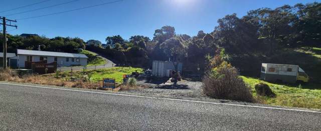 A chance to live in picturesque Moeraki!
