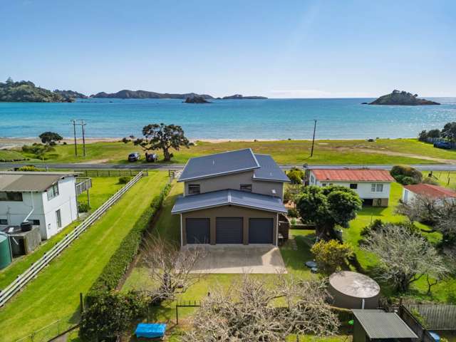 Rare Beachfront Opportunity 30 years in the making
