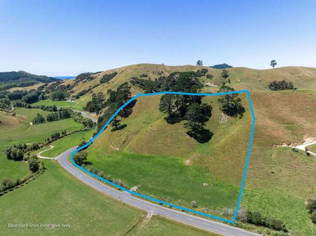 2.8860 Ha of Prime Wentworth Valley Land