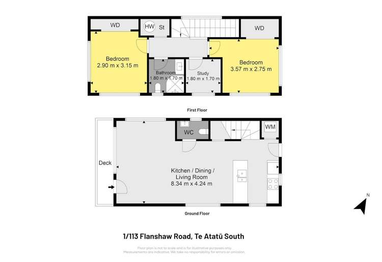 1/113 Flanshaw Road Te Atatu South_9