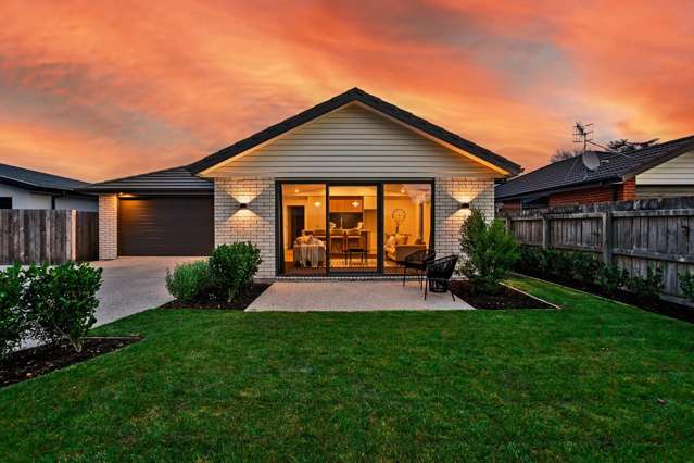 Modern Living & Move-In Ready