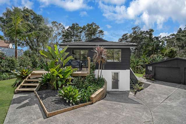 A Slice of Tropical Paradise. Renovated and ready!
