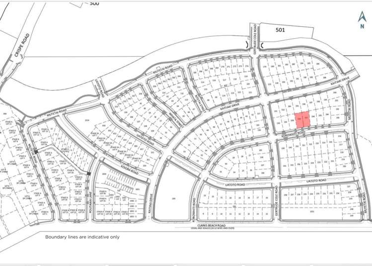 34 and 36 Korowhiti Road Clarks Beach_5