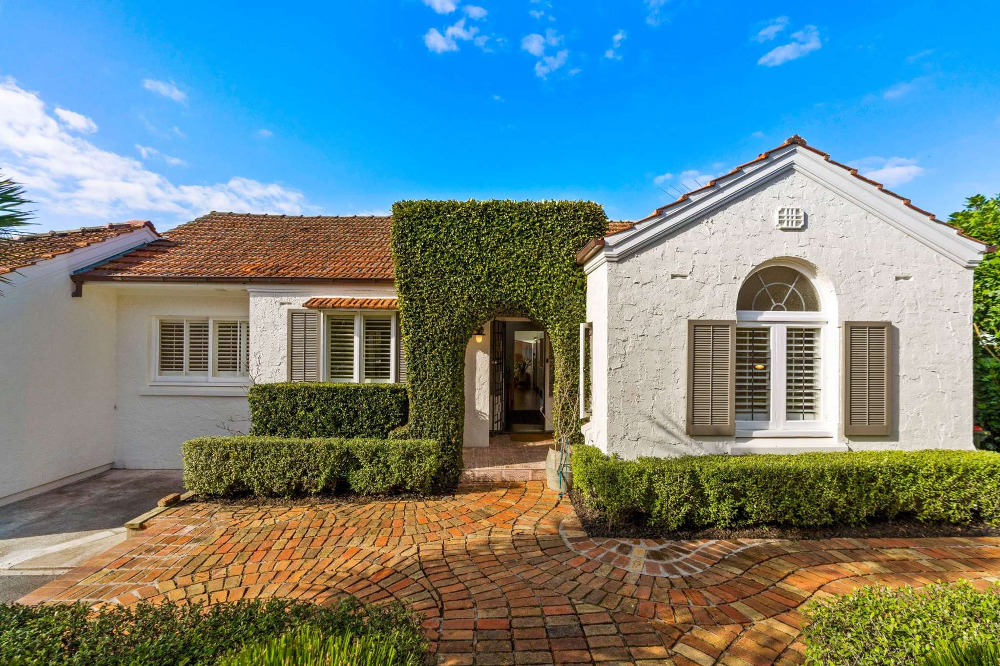 Owners restore Spanish Colonial style home in Parnell