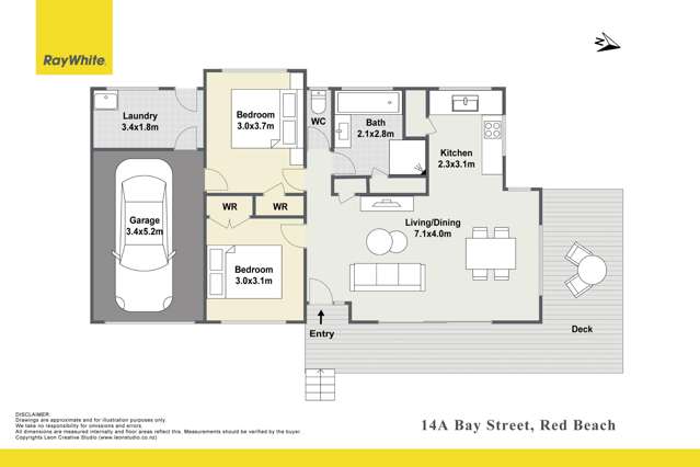 14A Bay Street Red Beach_1