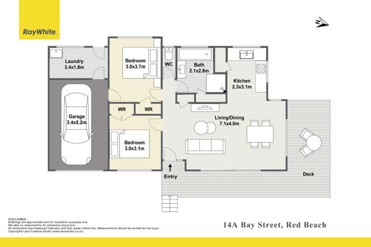 14A Bay Street Red Beach_11