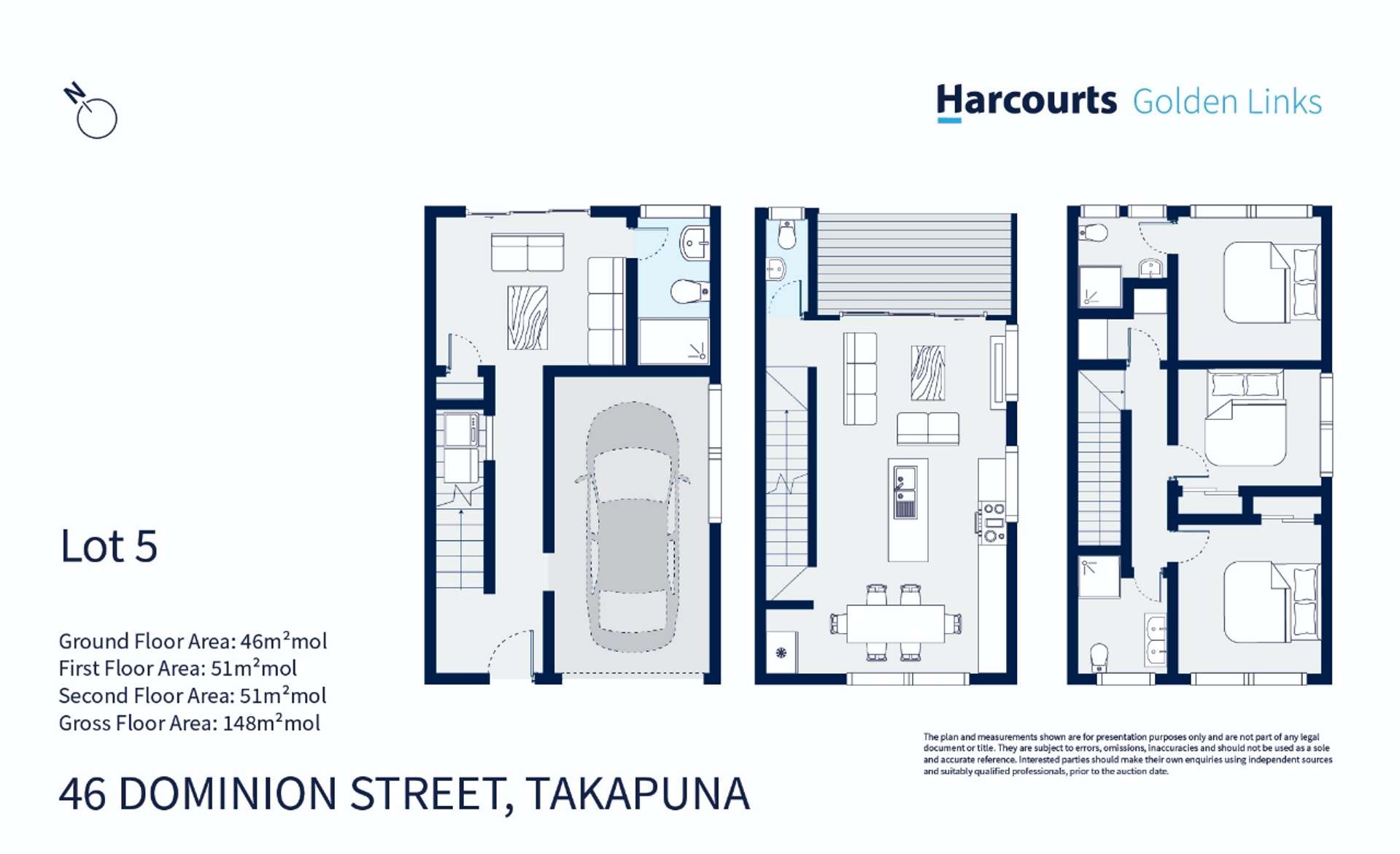 Lot 5/46 Dominion Road Takapuna_0