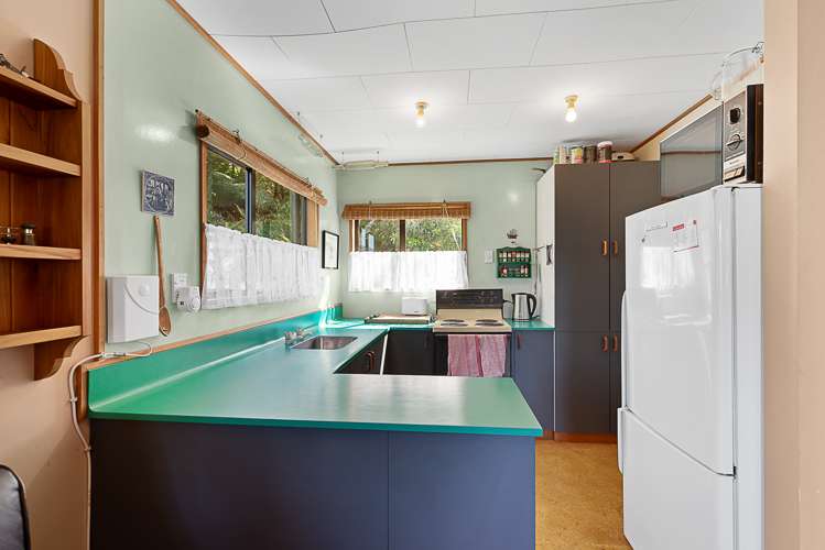 Nikau Bay Kenepuru Sound_8