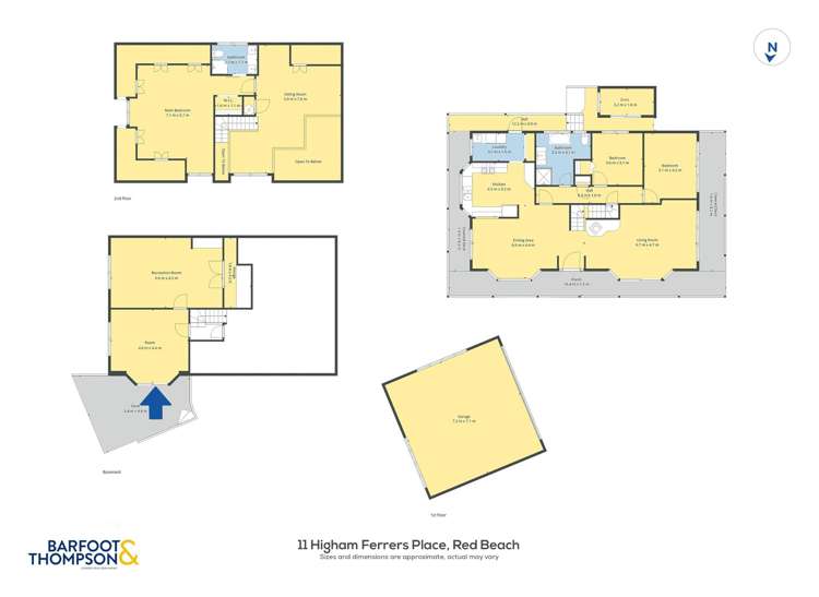 11 Higham Ferrers Place Red Beach_34