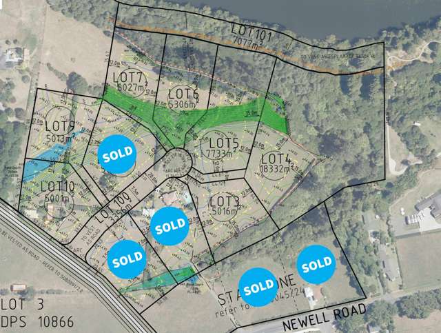 Monowai Developments - Now Selling!