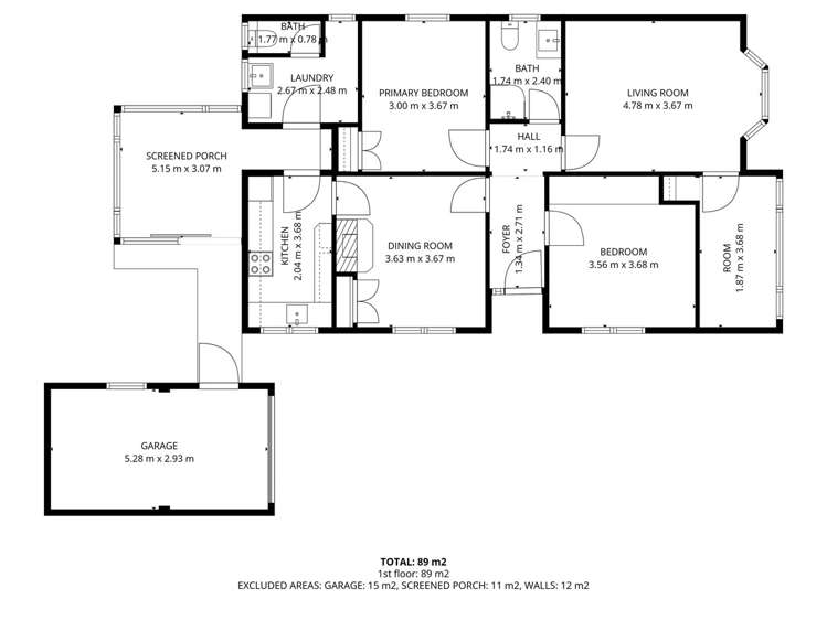 36 Duckworth Street Andersons Bay_24