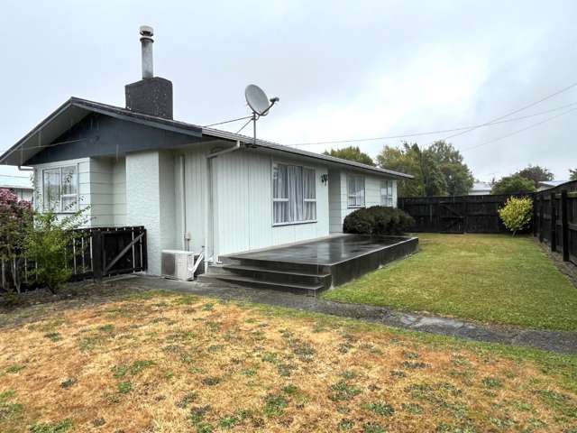 MASTERTON - 3 BEDROOMS