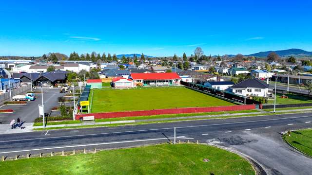 Matamata Development Land