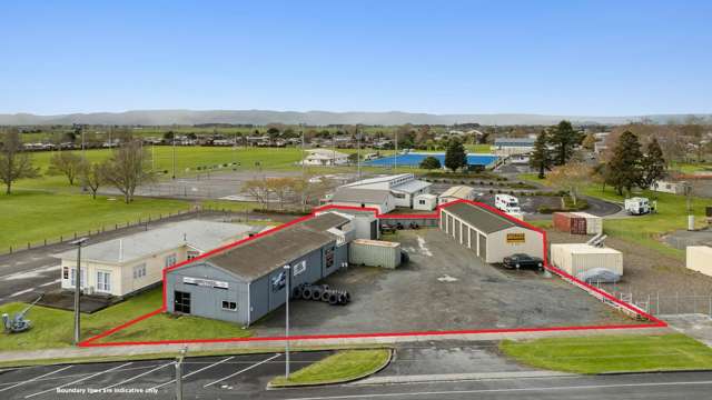 A shed load of shedding