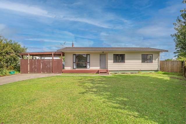 Perfect First Home or Smart Investment