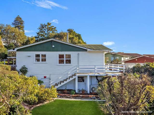 Leafy Levels on 850sqm in Stoke