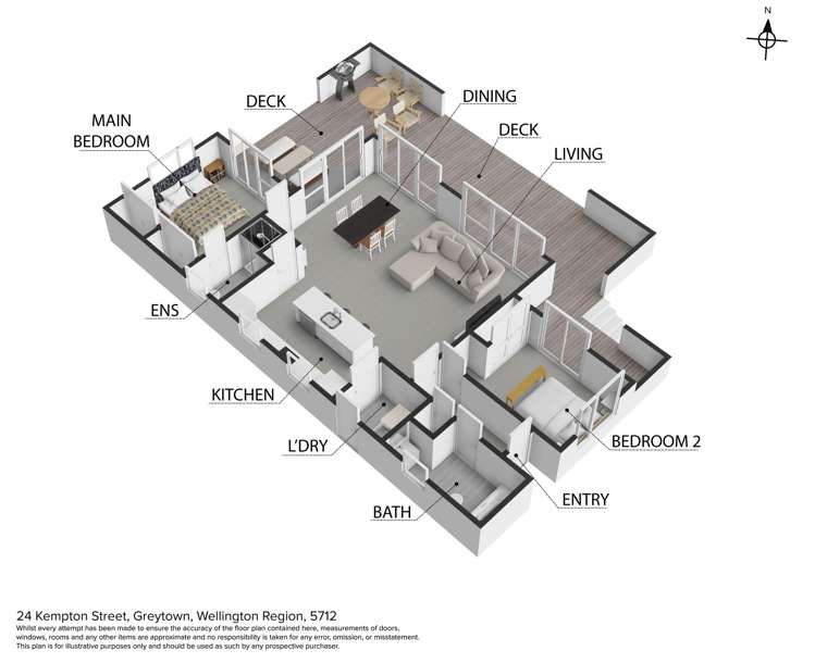 24 Kempton Street Greytown_27