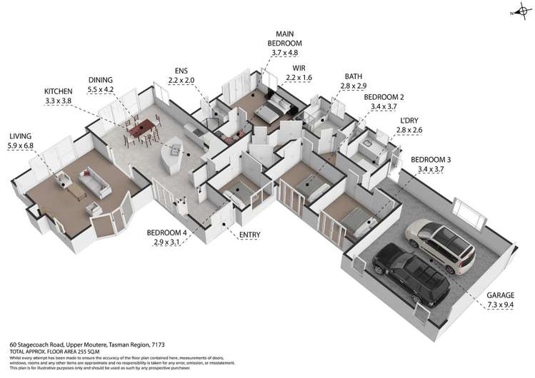 60 Stagecoach Road Upper Moutere_5