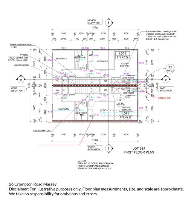 Lot 3/26 Crompton Road Massey_2