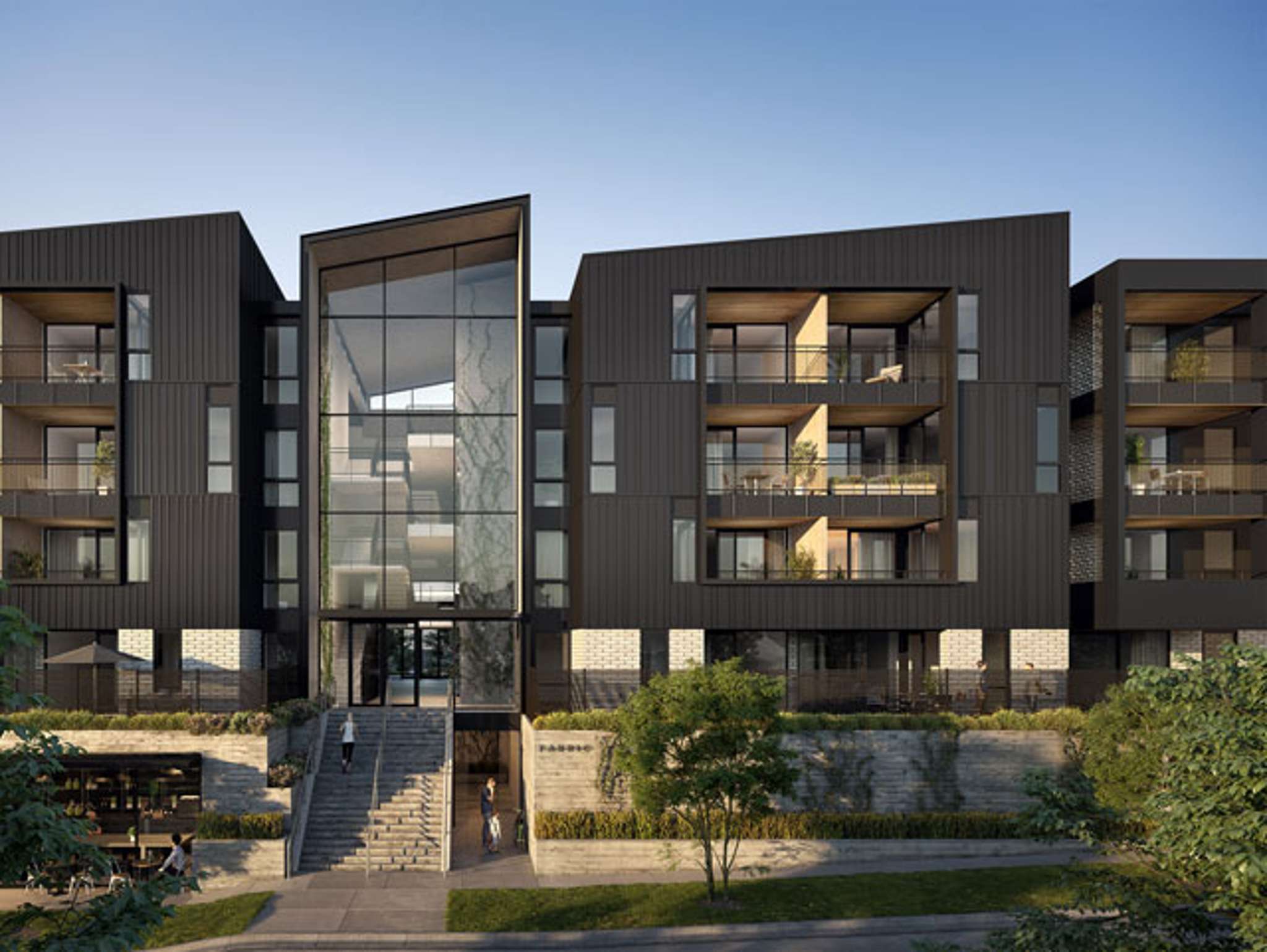 How NZ's new breed of apartments is changing suburbia