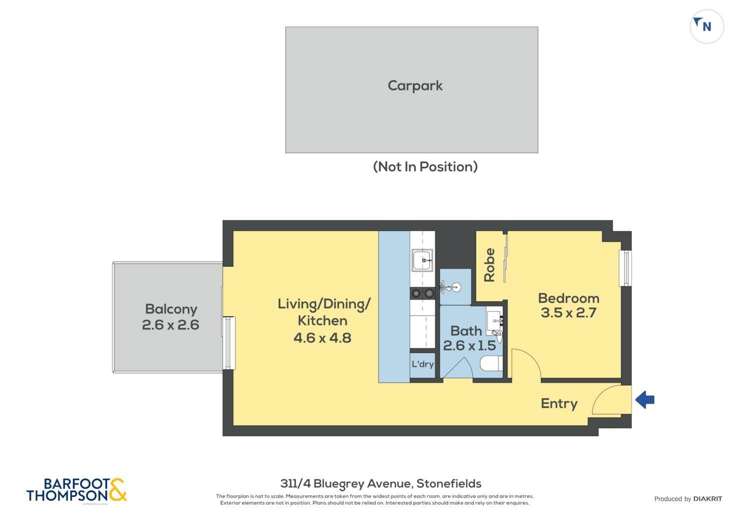 311/4 Bluegrey Avenue Stonefields_8