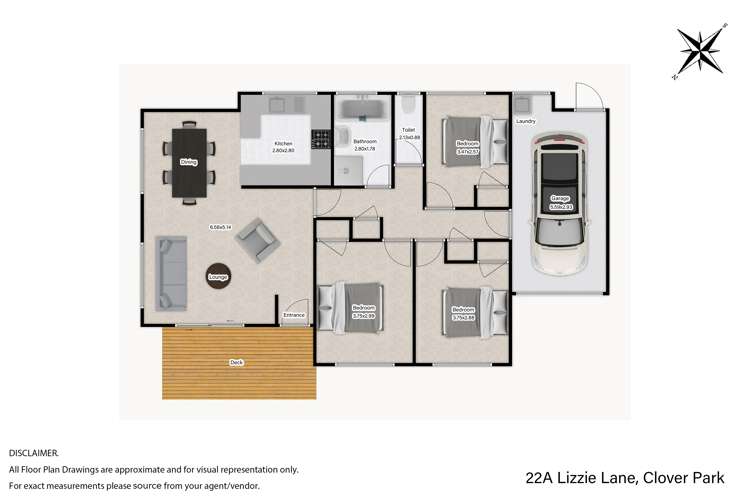 22a Lizzie Lane Clover Park_15