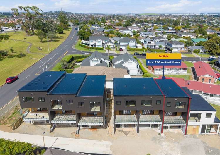 Lot 6, 129 Cook Street_0