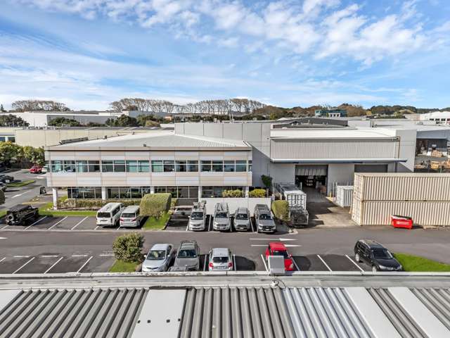Corporate Mt Wellington headquarters