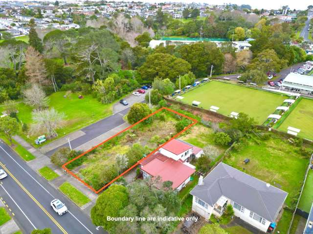 Golden Opportunity In Blockhouse bay
