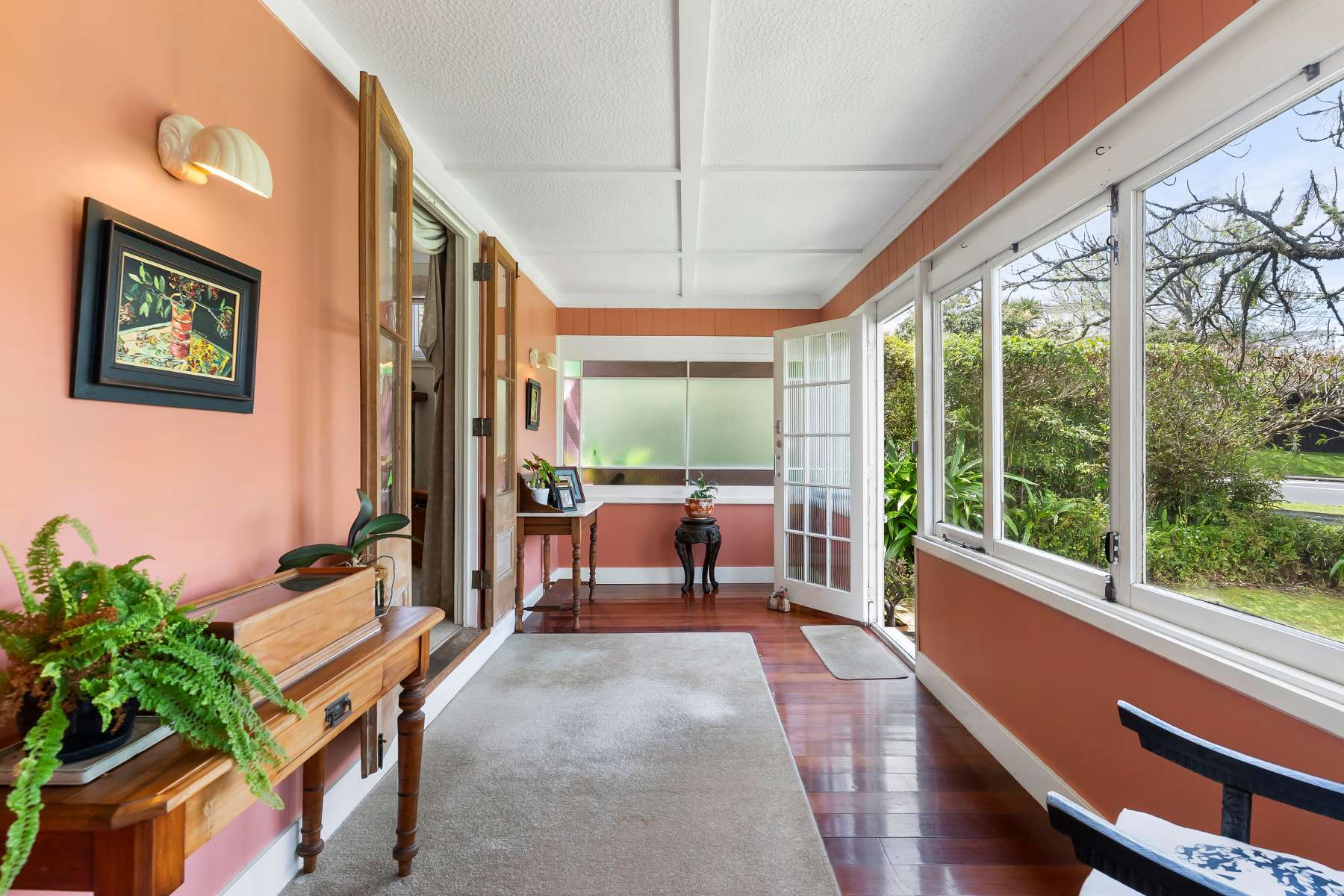 1 Westbourne Road / 488 Beach Road in Murrays Bay, North Shore, Auckland, is for sale by auction on November 13.