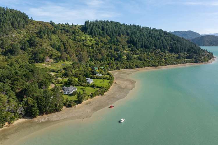 5495 Kenepuru Road, Waitaria Bay Marlborough Sounds_16