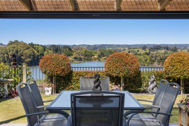 Low Maintenance and Lovely View