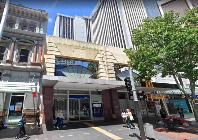 Queen Street Premium Retail Space