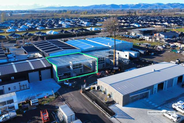 Brand New Offering – Attention Owner/Occupiers